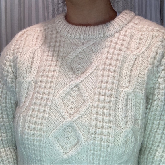 100% Wool Sweater - Picture 2 of 3